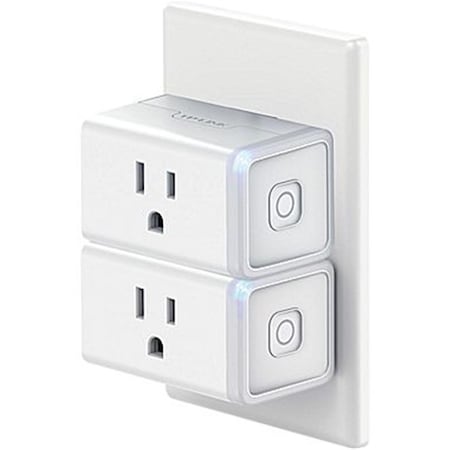 Tp-Link TP-Link HS105 KIT Wireless Mini Hs105 Mini Smart Plug; Pack of 2 HS105 KIT